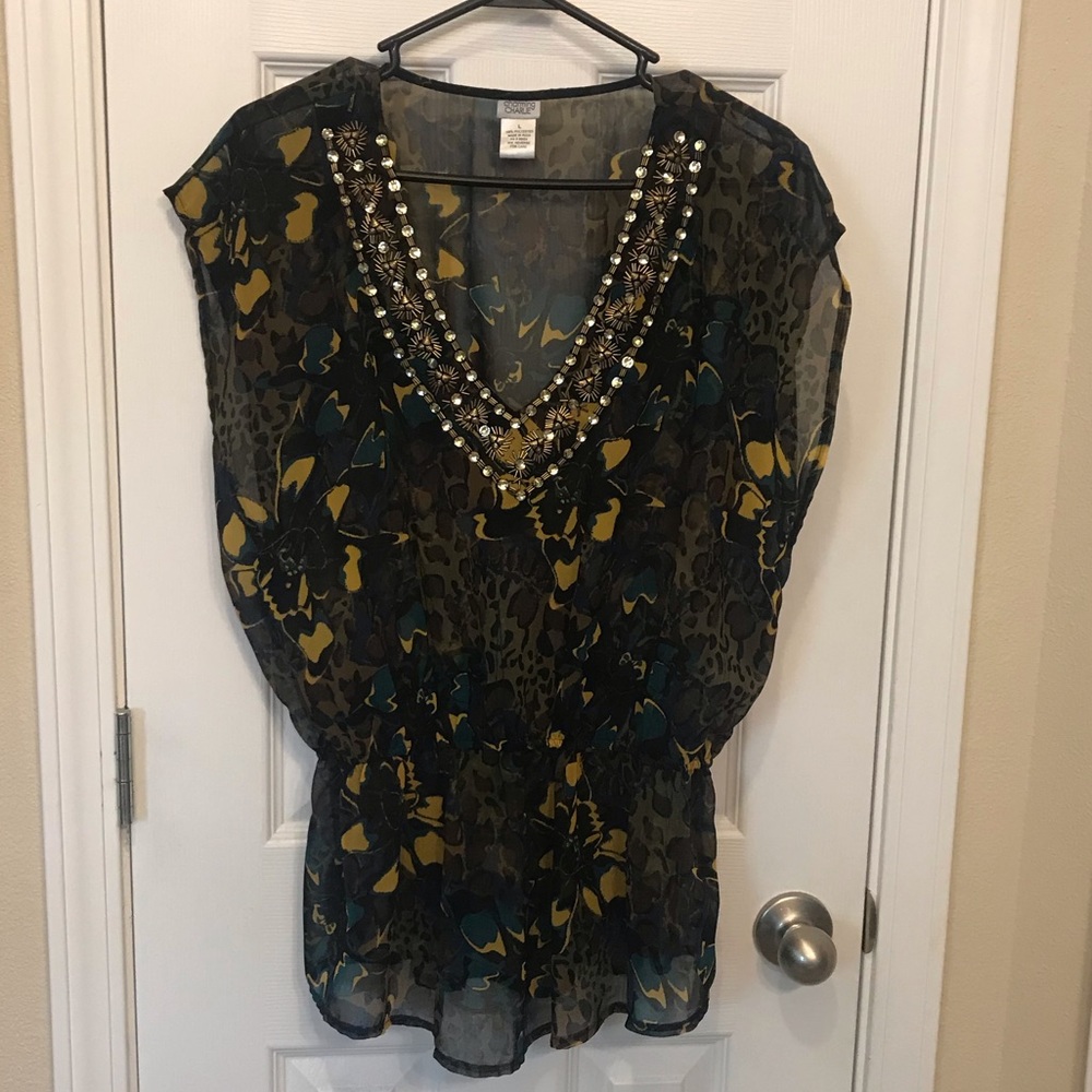 Gorgeous Top